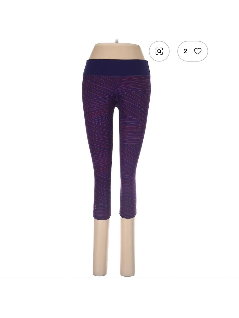 Under Armour Active Pants Size M Leggings